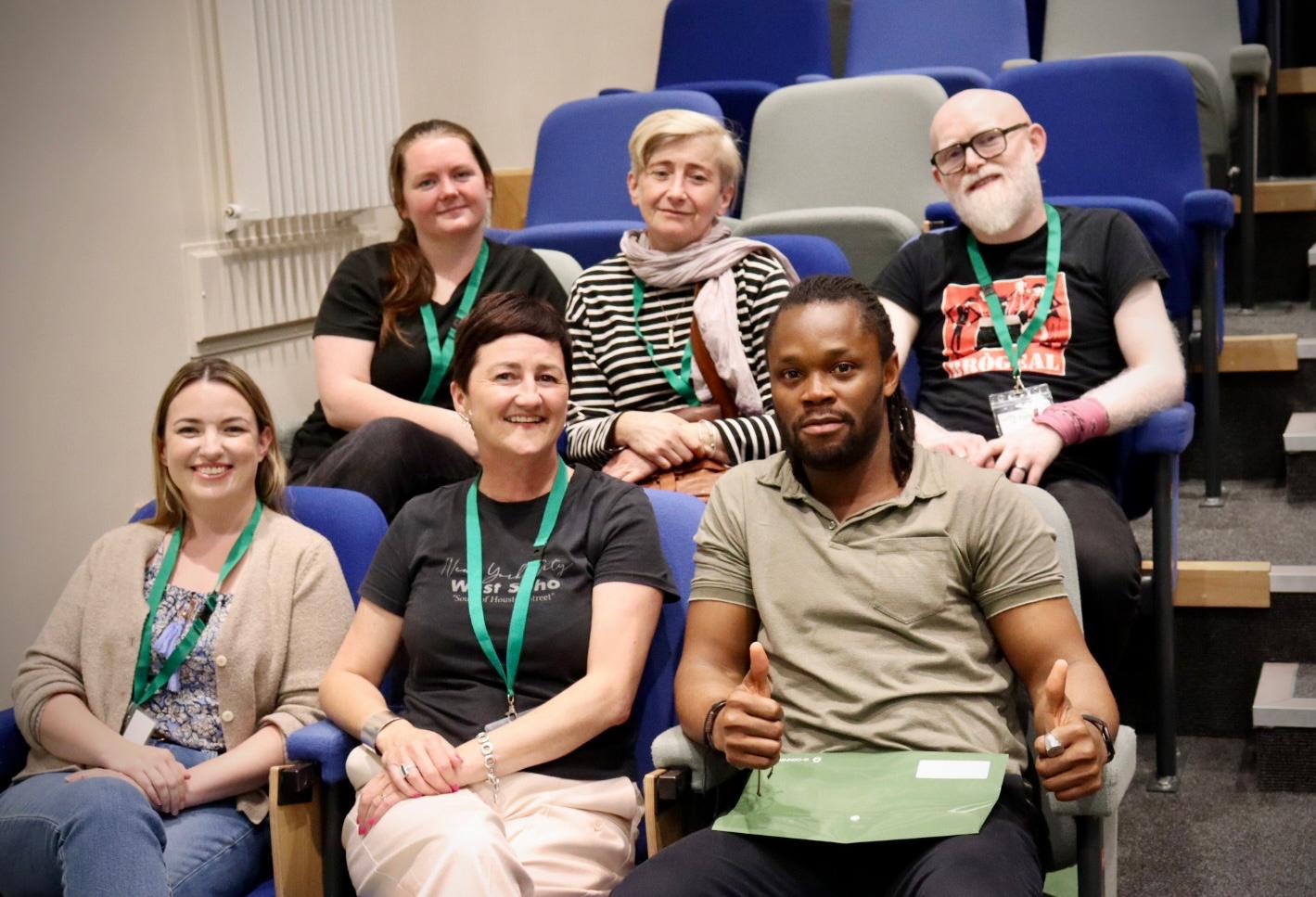 Foyle International teaching staff in Derry