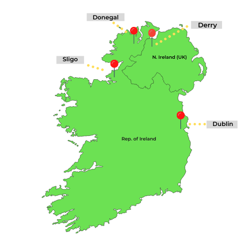 erasmus plus in ireland